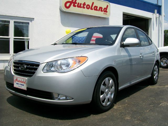 2007 Hyundai Elantra FWD 4dr Sport