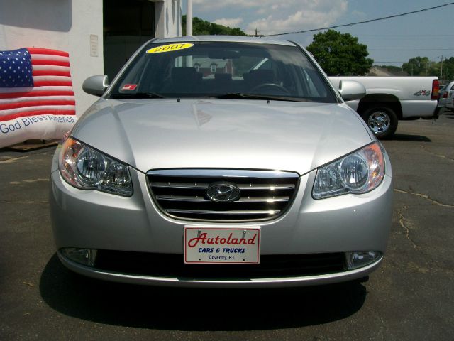 2007 Hyundai Elantra FWD 4dr Sport