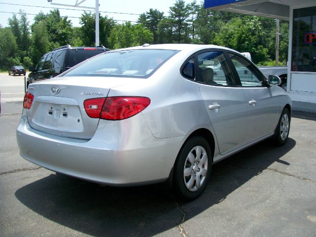 2007 Hyundai Elantra FWD 4dr Sport