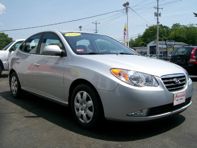 2007 Hyundai Elantra FWD 4dr Sport