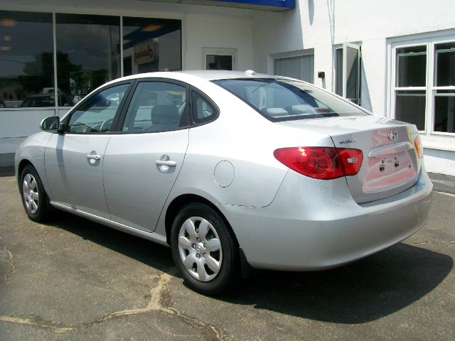 2007 Hyundai Elantra FWD 4dr Sport