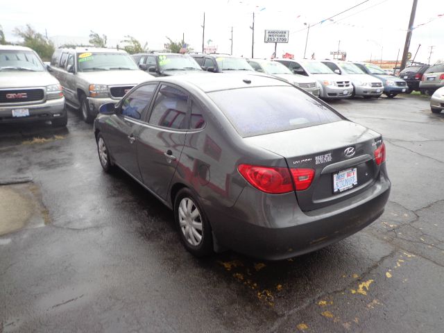 2007 Hyundai Elantra FWD 4dr Sport