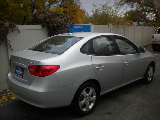 2007 Hyundai Elantra FWD 4dr Sport
