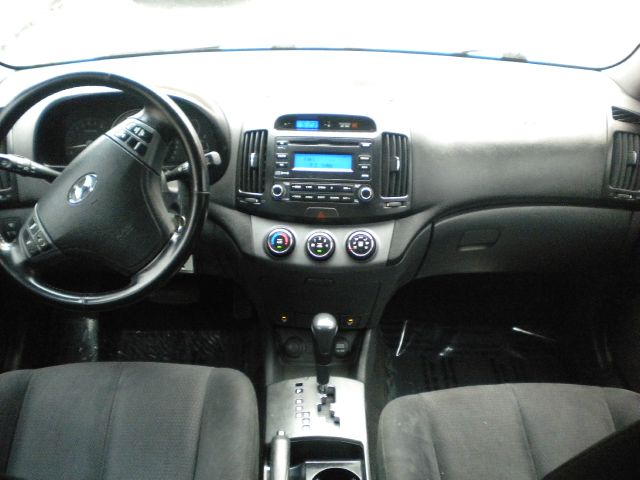2007 Hyundai Elantra FWD 4dr Sport