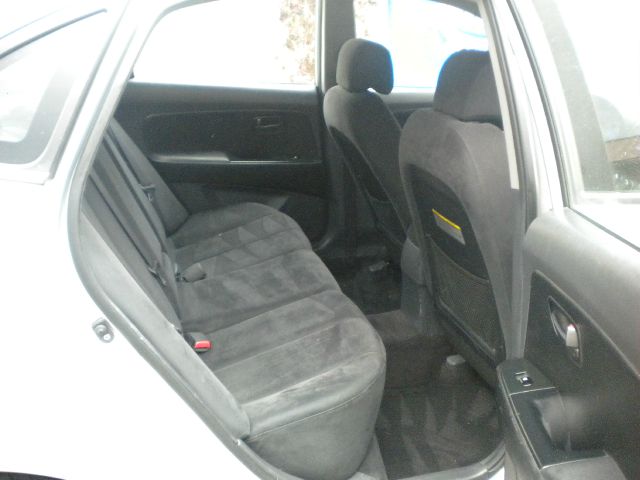 2007 Hyundai Elantra FWD 4dr Sport