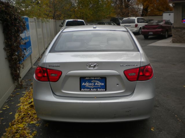 2007 Hyundai Elantra FWD 4dr Sport