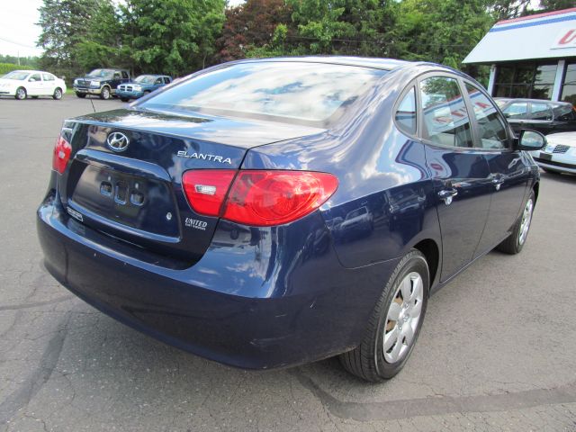 2007 Hyundai Elantra FWD 4dr Sport