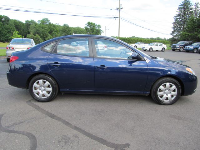 2007 Hyundai Elantra FWD 4dr Sport