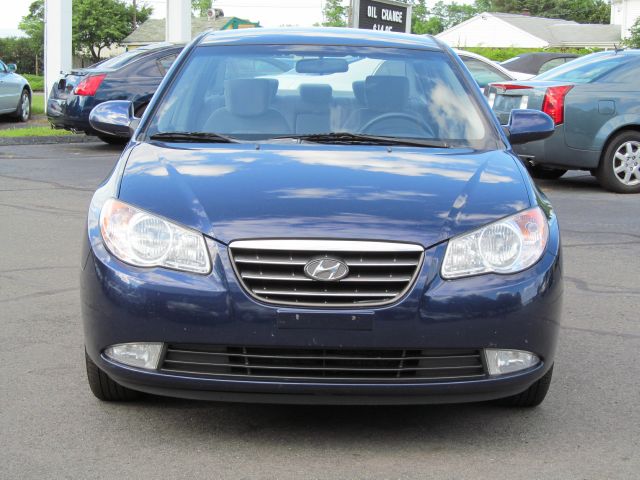 2007 Hyundai Elantra FWD 4dr Sport