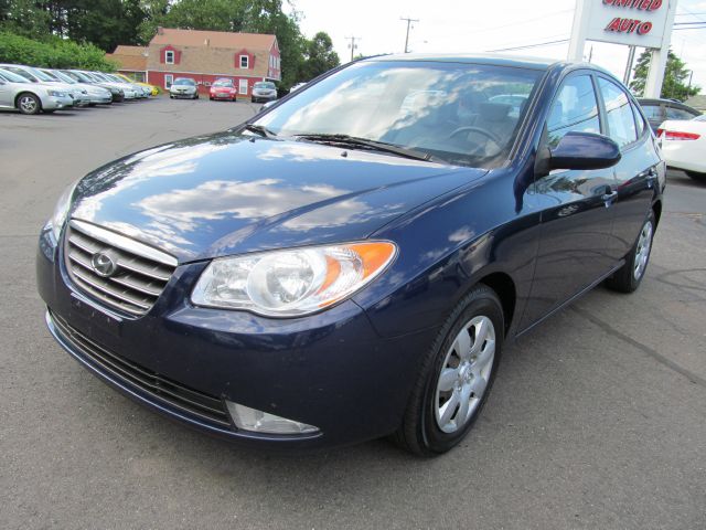 2007 Hyundai Elantra FWD 4dr Sport