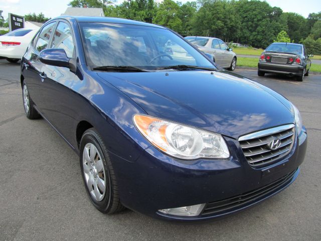 2007 Hyundai Elantra FWD 4dr Sport
