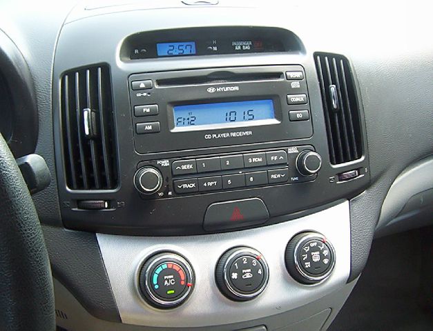 2007 Hyundai Elantra FWD 4dr Sport