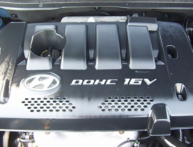 2007 Hyundai Elantra FWD 4dr Sport