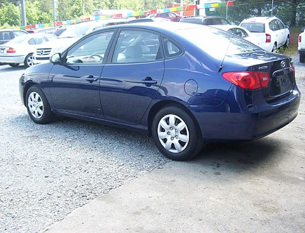 2007 Hyundai Elantra FWD 4dr Sport