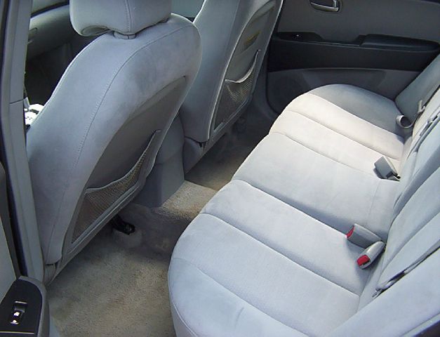 2007 Hyundai Elantra FWD 4dr Sport