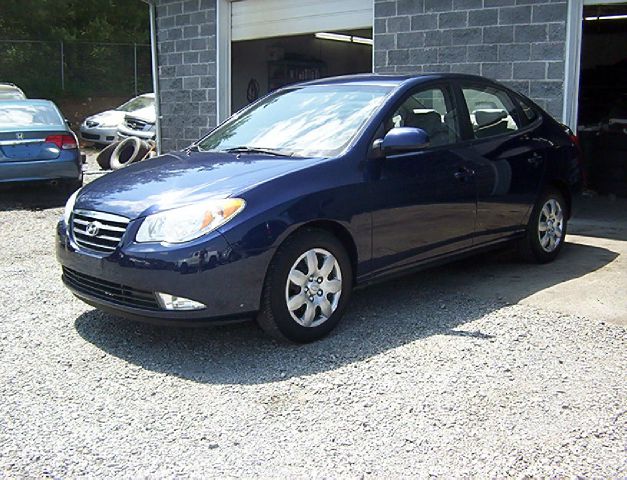 2007 Hyundai Elantra FWD 4dr Sport