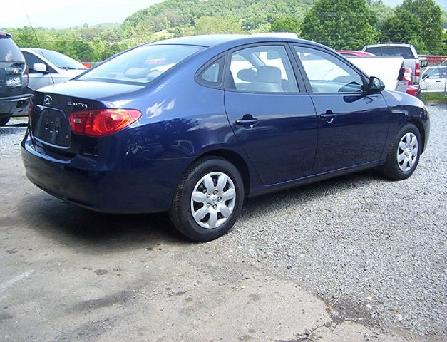 2007 Hyundai Elantra FWD 4dr Sport