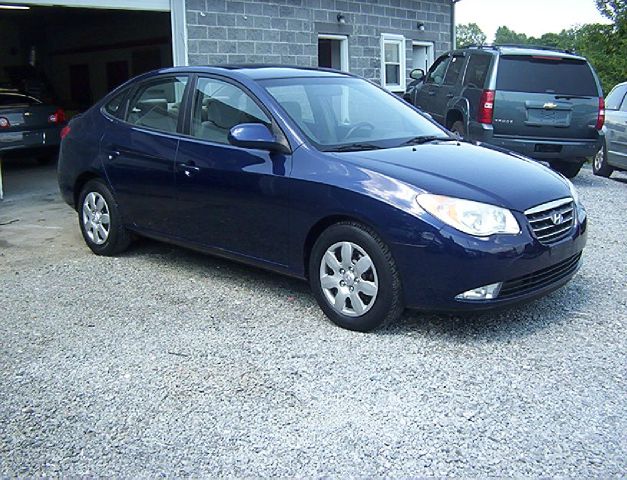 2007 Hyundai Elantra FWD 4dr Sport