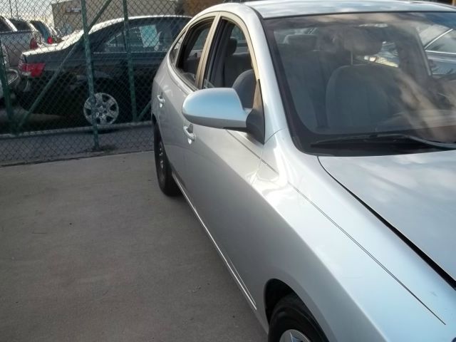 2007 Hyundai Elantra Unknown