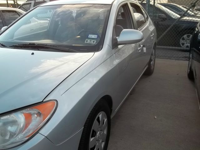 2007 Hyundai Elantra Unknown