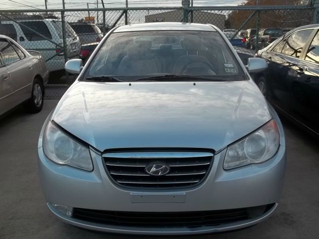 2007 Hyundai Elantra Unknown