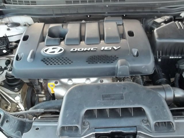 2007 Hyundai Elantra Unknown