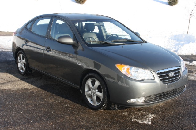 2007 Hyundai Elantra SLT 25