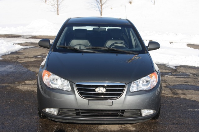 2007 Hyundai Elantra SLT 25