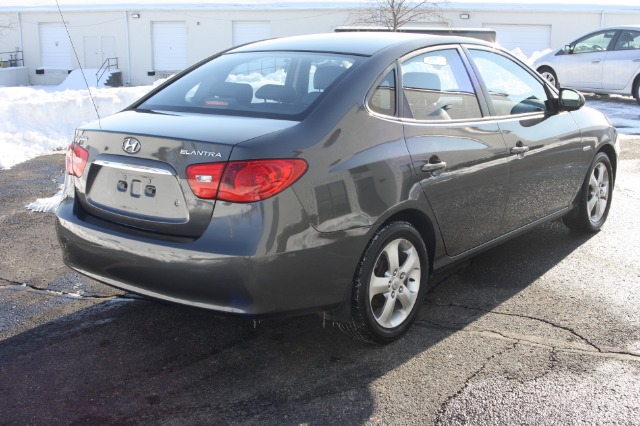 2007 Hyundai Elantra SLT 25