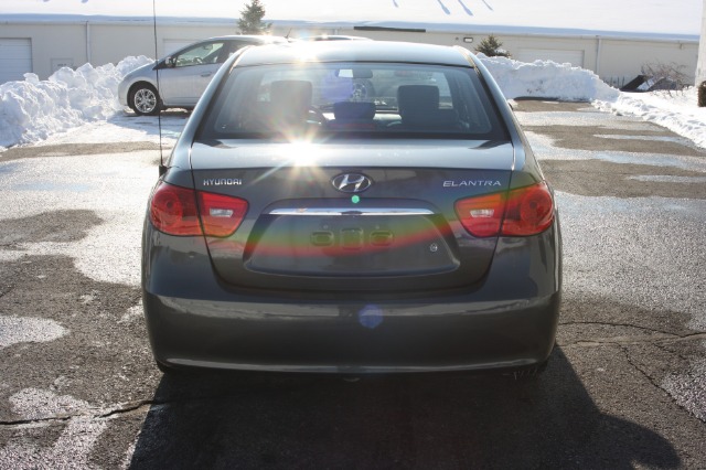 2007 Hyundai Elantra SLT 25