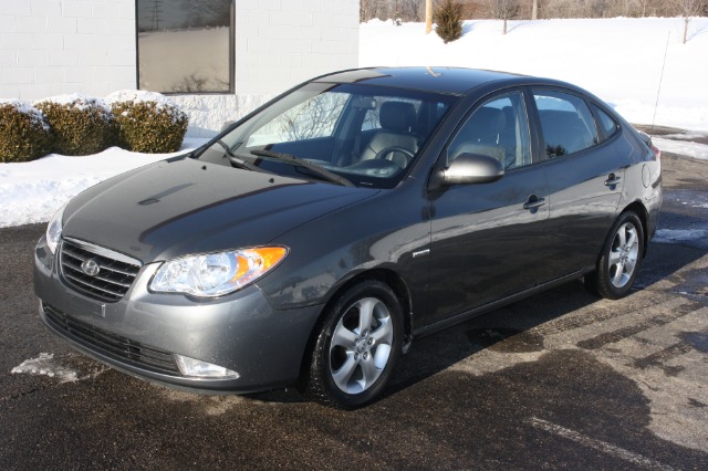 2007 Hyundai Elantra SLT 25