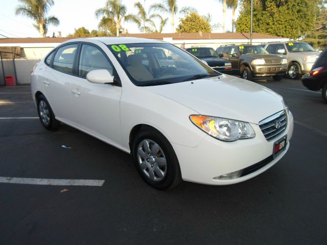 2008 Hyundai Elantra FWD 4dr Sport