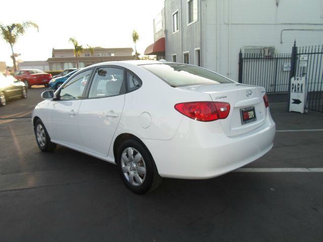 2008 Hyundai Elantra FWD 4dr Sport