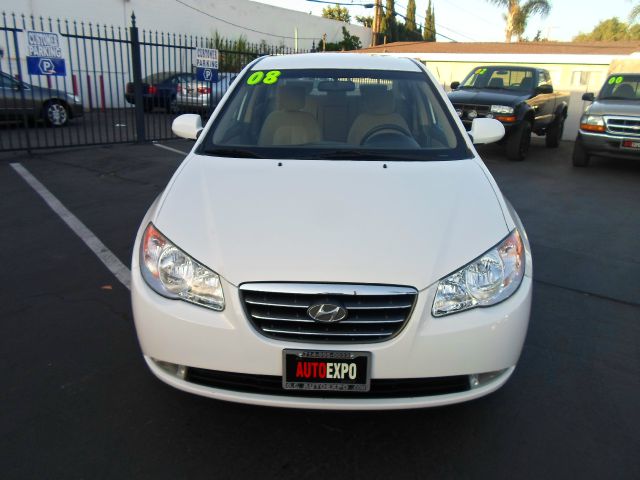 2008 Hyundai Elantra FWD 4dr Sport