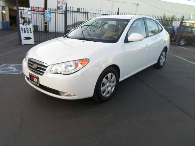 2008 Hyundai Elantra FWD 4dr Sport