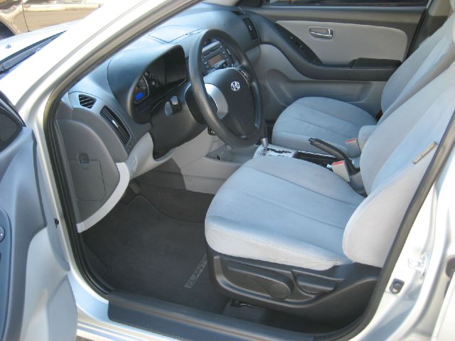 2008 Hyundai Elantra FWD 4dr Sport