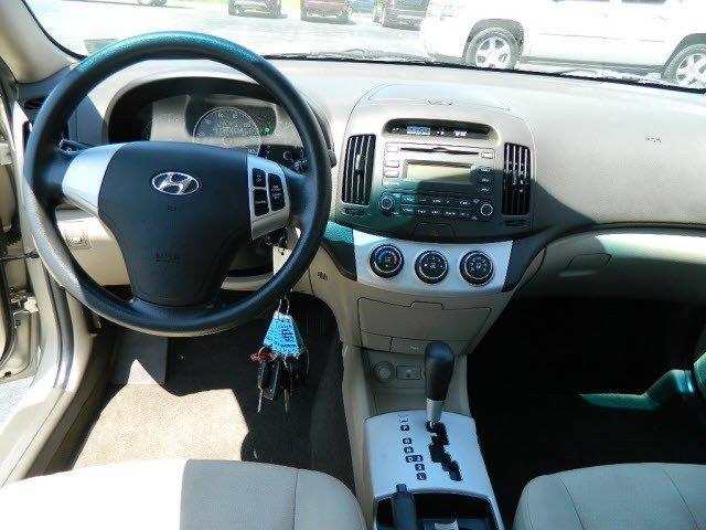 2008 Hyundai Elantra Unknown