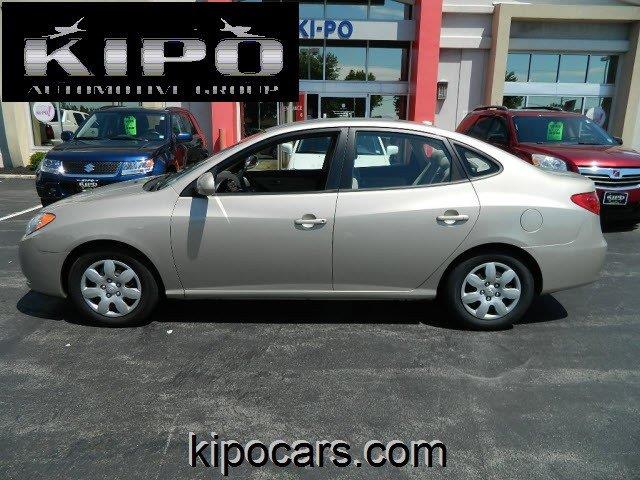 2008 Hyundai Elantra Unknown