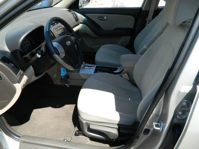2008 Hyundai Elantra Unknown