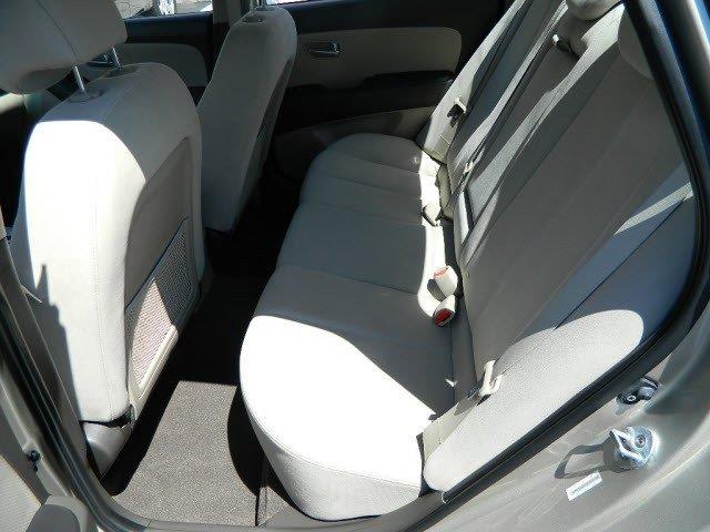 2008 Hyundai Elantra Unknown