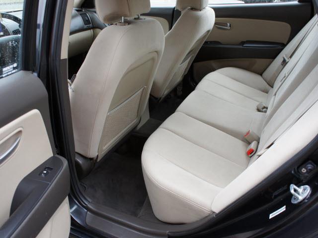 2008 Hyundai Elantra FWD 4dr Sport