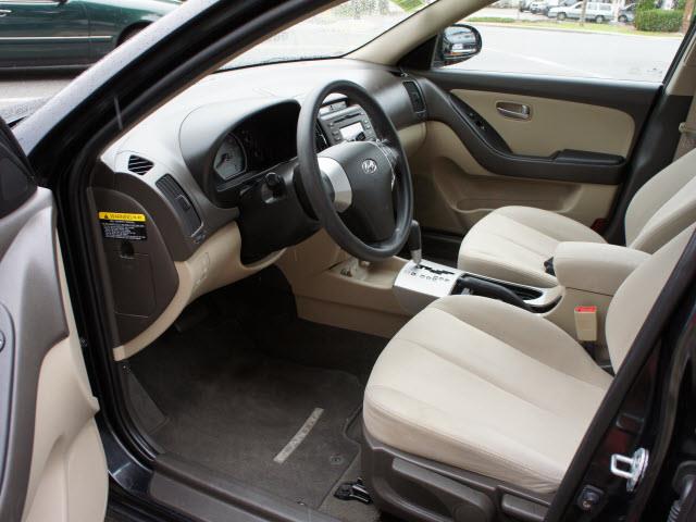 2008 Hyundai Elantra FWD 4dr Sport