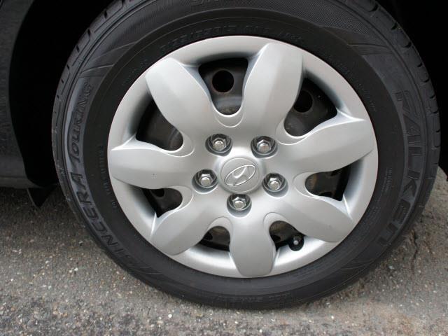 2008 Hyundai Elantra FWD 4dr Sport