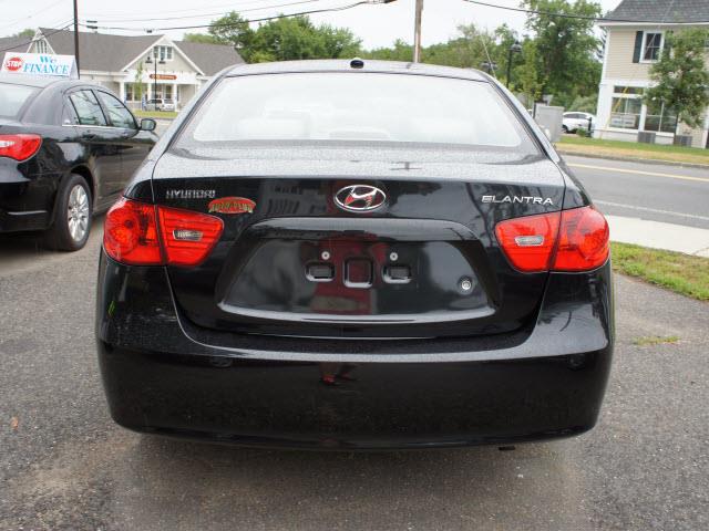 2008 Hyundai Elantra FWD 4dr Sport