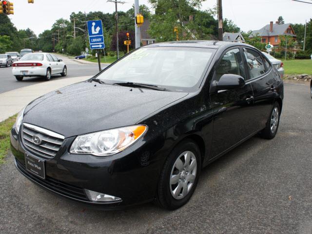 2008 Hyundai Elantra FWD 4dr Sport