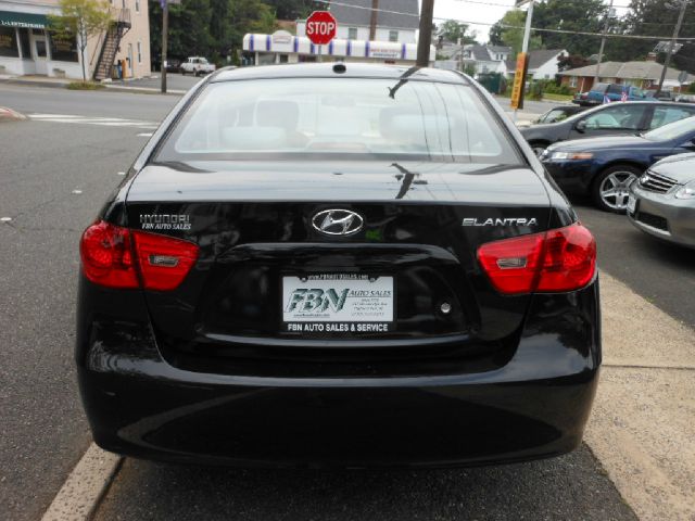 2008 Hyundai Elantra FWD 4dr Sport