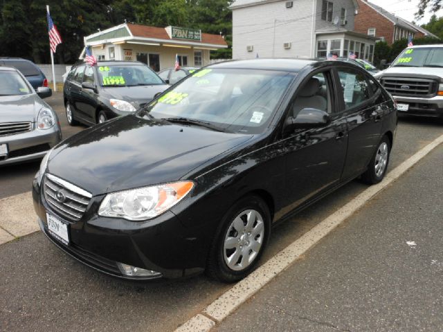 2008 Hyundai Elantra FWD 4dr Sport