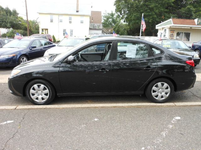 2008 Hyundai Elantra FWD 4dr Sport