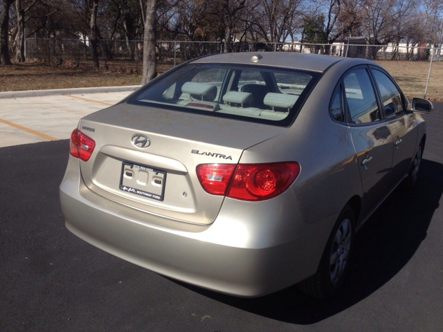 2008 Hyundai Elantra FWD 4dr Sport