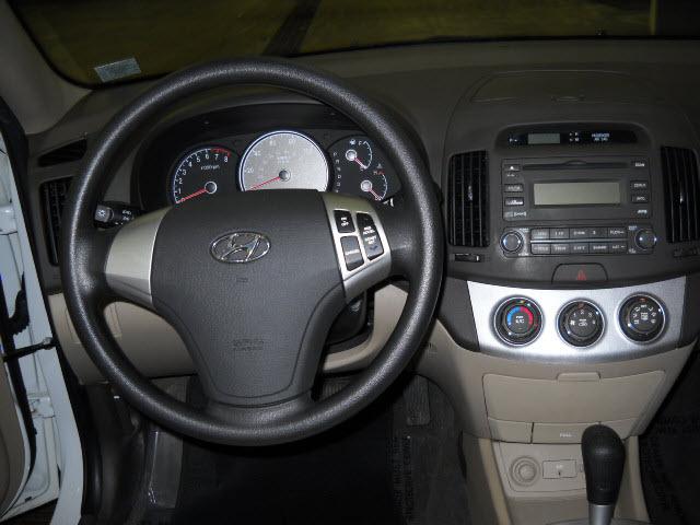 2008 Hyundai Elantra Unknown